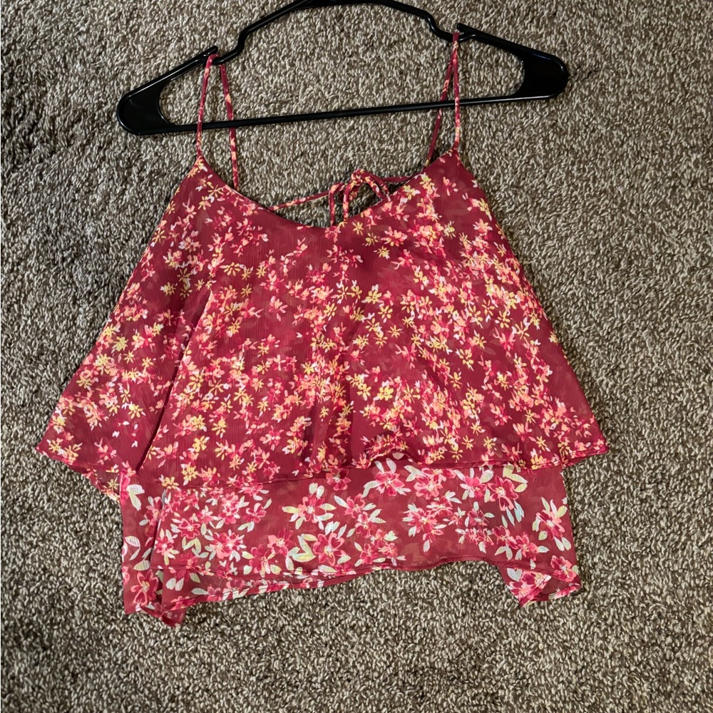 EXPRESS tank top